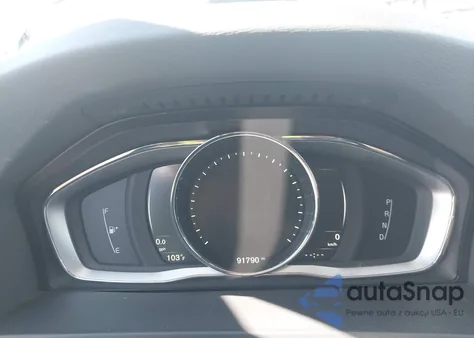 2017 Volvo S60 T5 Dynamic из США, поврежденный, VIN YV126MFL7H2432658